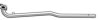 FONOS 08236 Exhaust Pipe